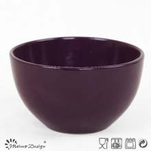 5.5 Inch Cereal Bowl con Glaseado de Color